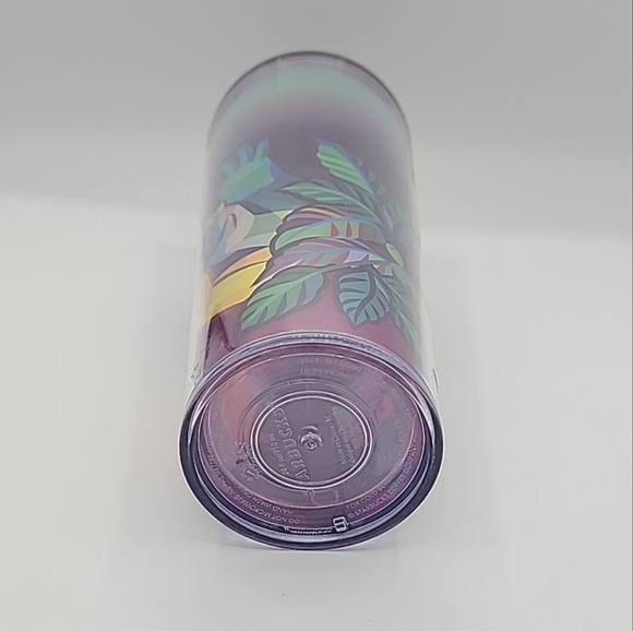 Starbucks 2021 American Sign Language ASL Hand Movements Venti Tumbler 24 oz - Picture 5 of 5